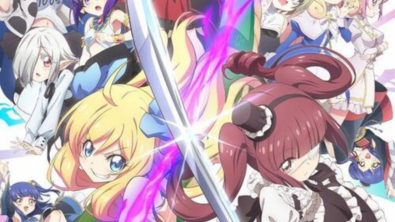 انمي Jashin-chan Dropkick الموسم الثالث الحلقة 7
