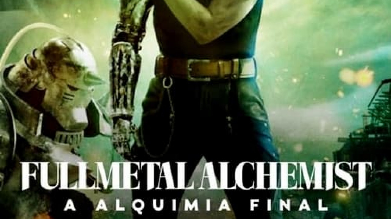 Fullmetal Alchemist: Final Transmutation ( 2022 )