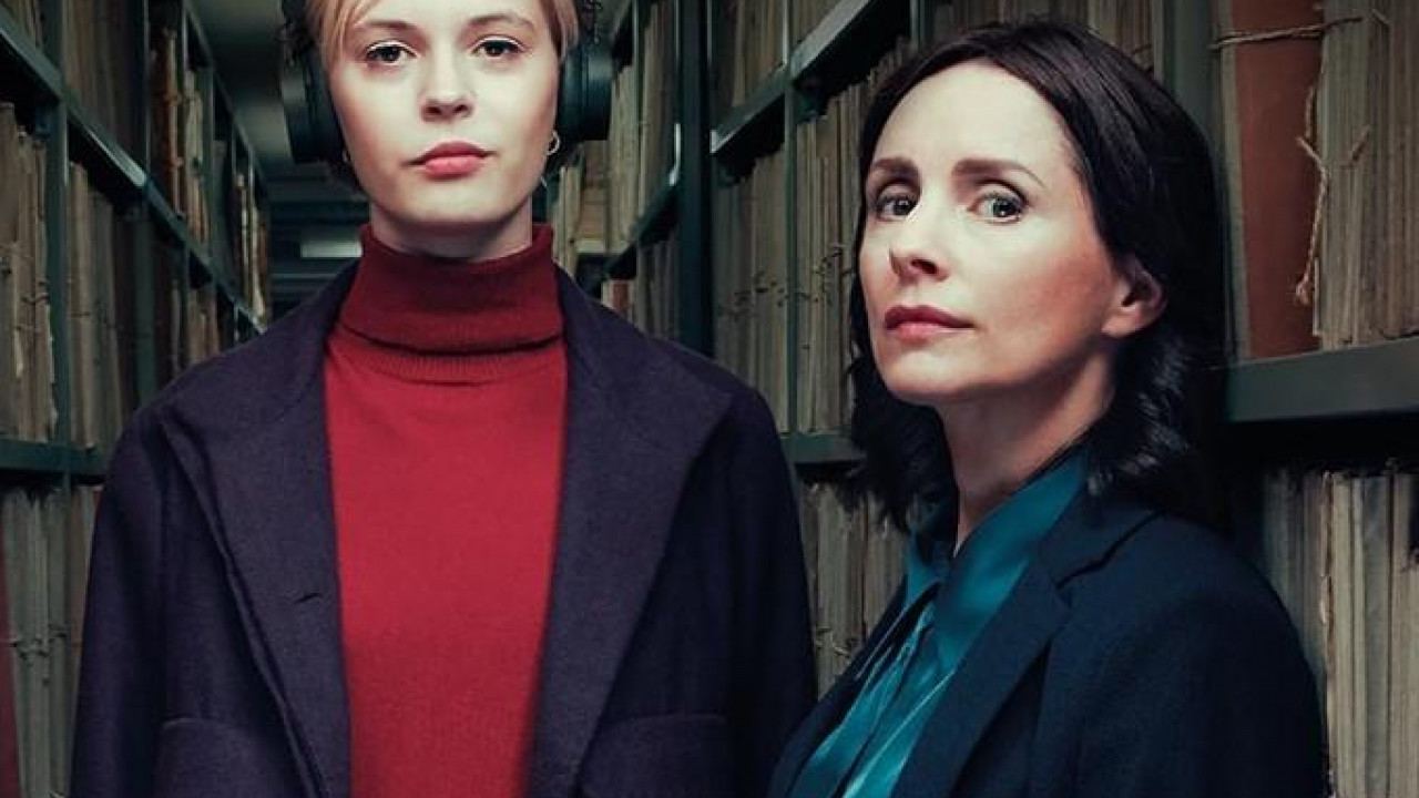 مسلسل Patience الموسم الاول الحلقة 2 الثانية مترجمة