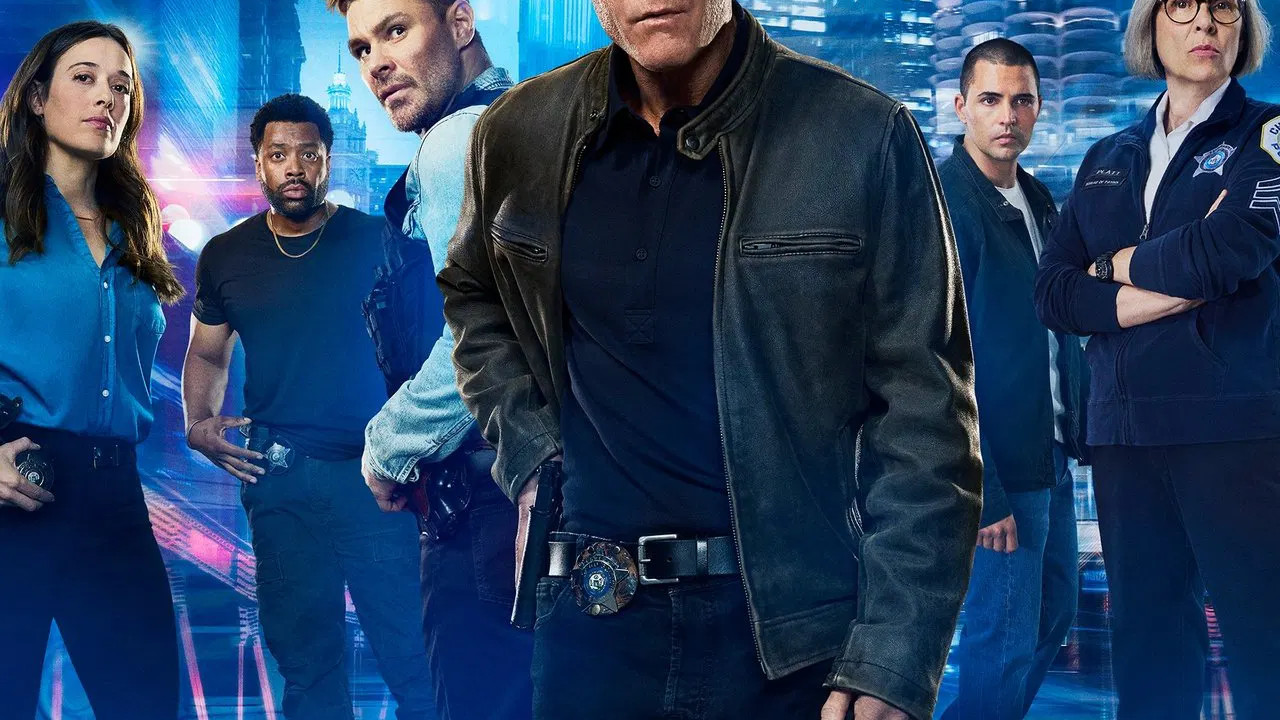 Chicago P.D. الموسم 13 الحلقة 10