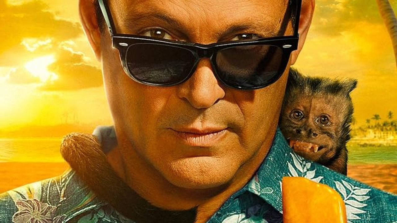 مسلسل Bad Monkey الموسم الاول الحلقة 1 الاولى مترجمة