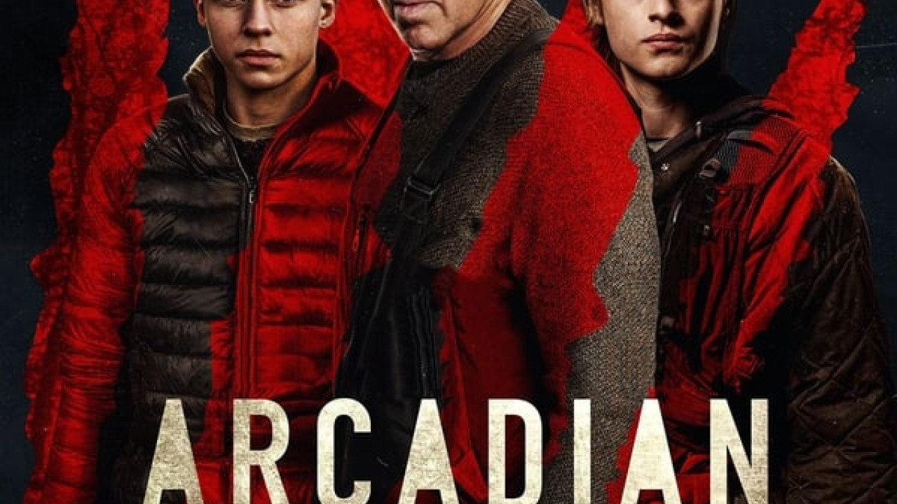 فيلم Arcadian 2024 مترجم