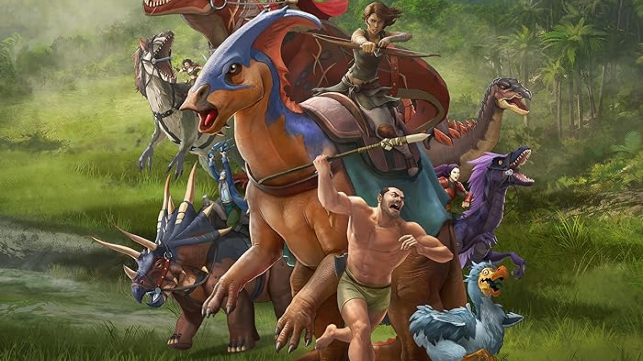 مسلسل Ark: The Animated Series الموسم الاول الحلقة 1 الاولي مترجمة
