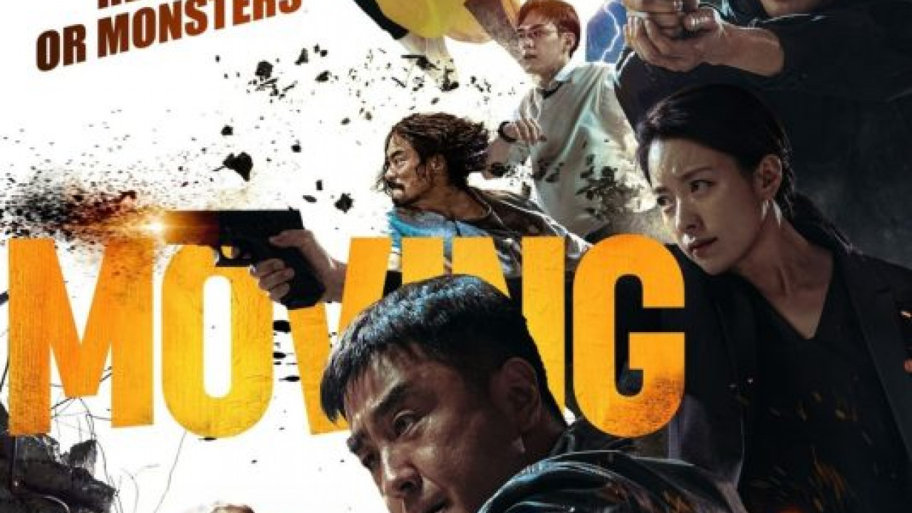 مسلسل Moving الموسم الاول الحلقة 20 العشرون مترجمة