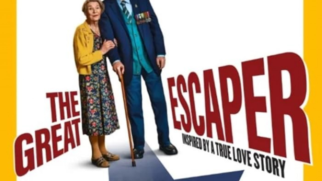 The Great Escaper ( 2023 )