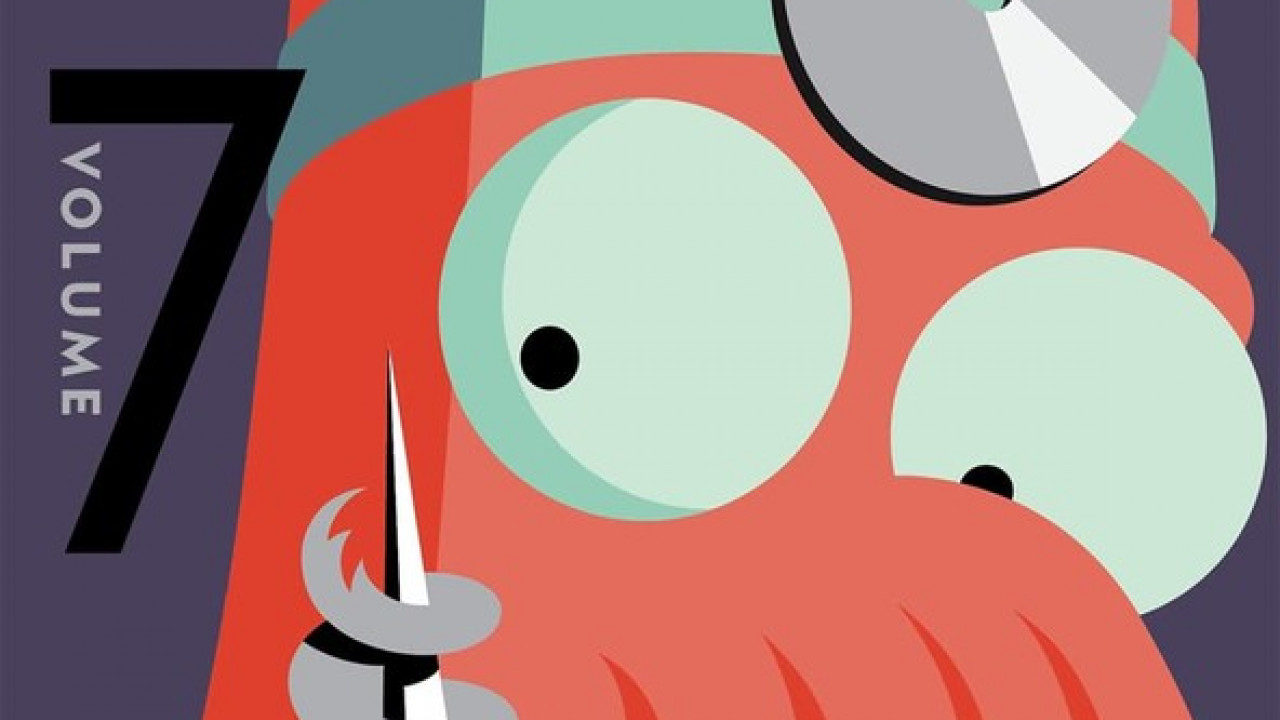 انمي Futurama الموسم السابع الحلقة 1