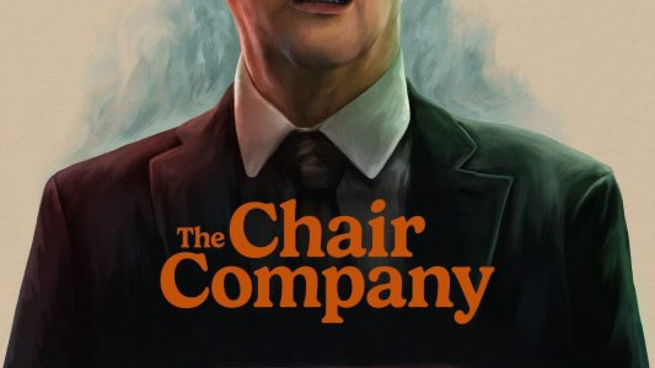 مسلسل The Chair Company الموسم الاول الحلقة 1 الاولى مترجمة