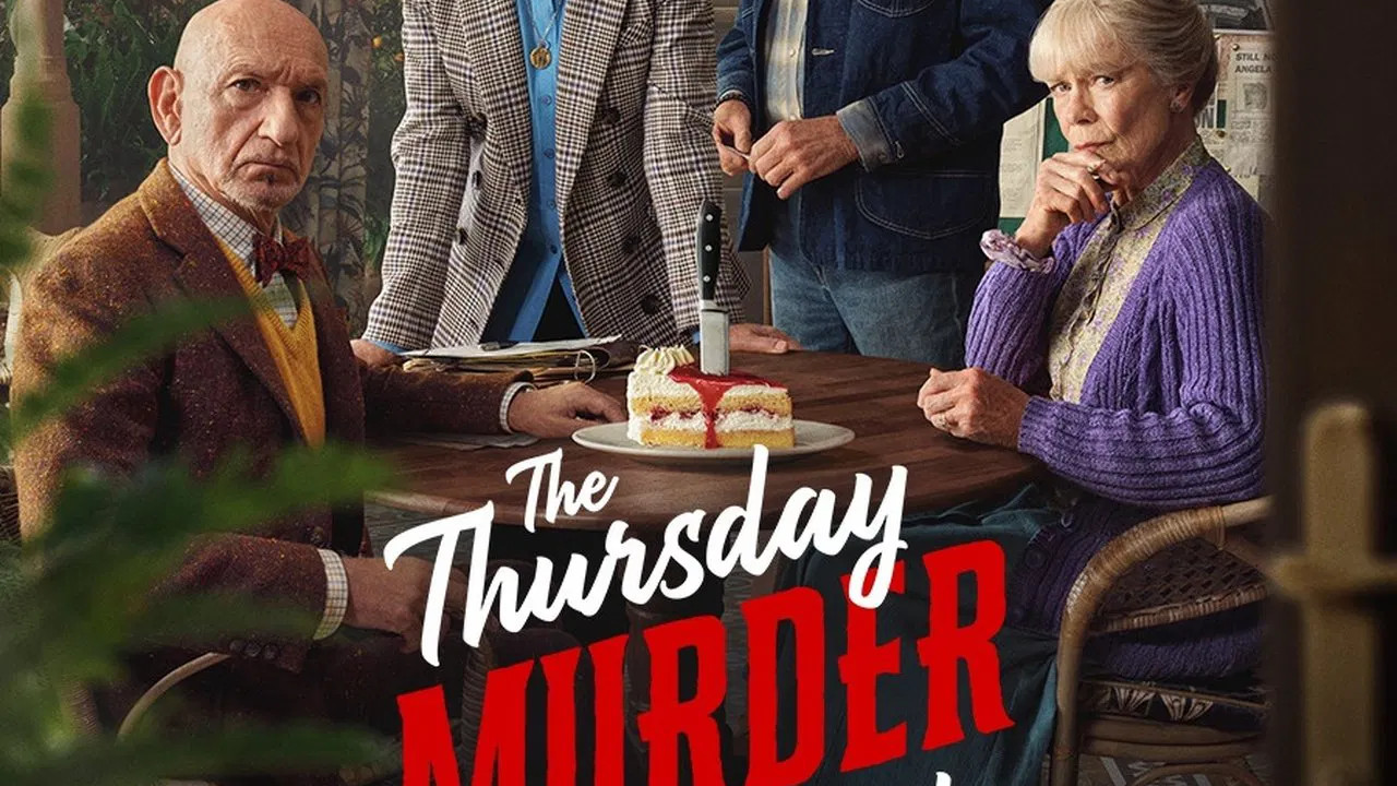 فيلم The Thursday Murder Club 2025 مترجم