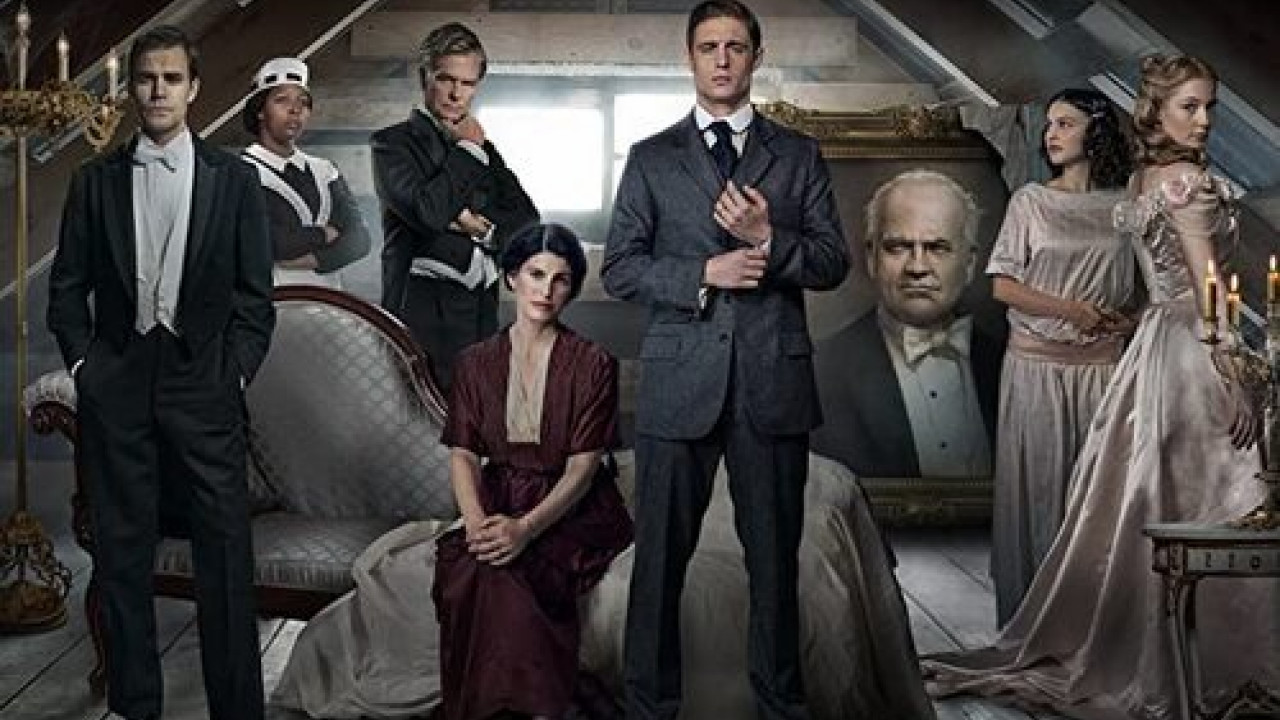 Flowers in the Attic: The Origin