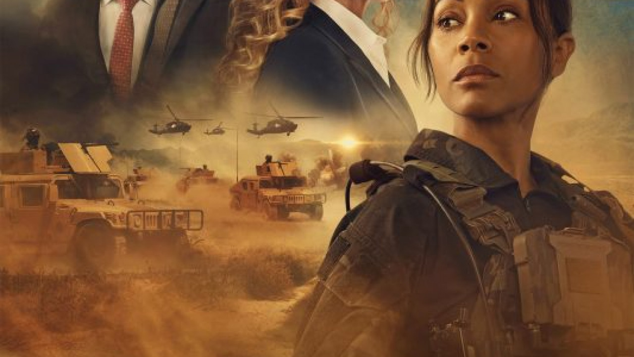 مسلسل Lioness الموسم الثاني الحلقة 3 الثالثة مترجمة