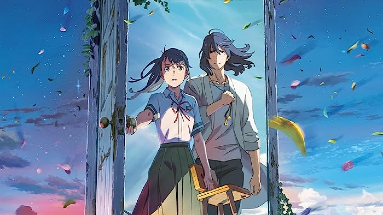 فيلم Suzume no Tojimari 2022 مترجم
