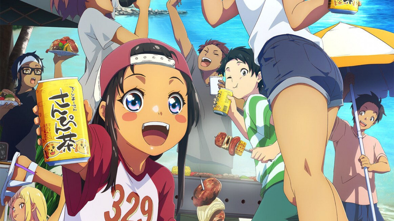 انمي OKITSURA الموسم الاول الحلقة 10 العاشرة مترجمة