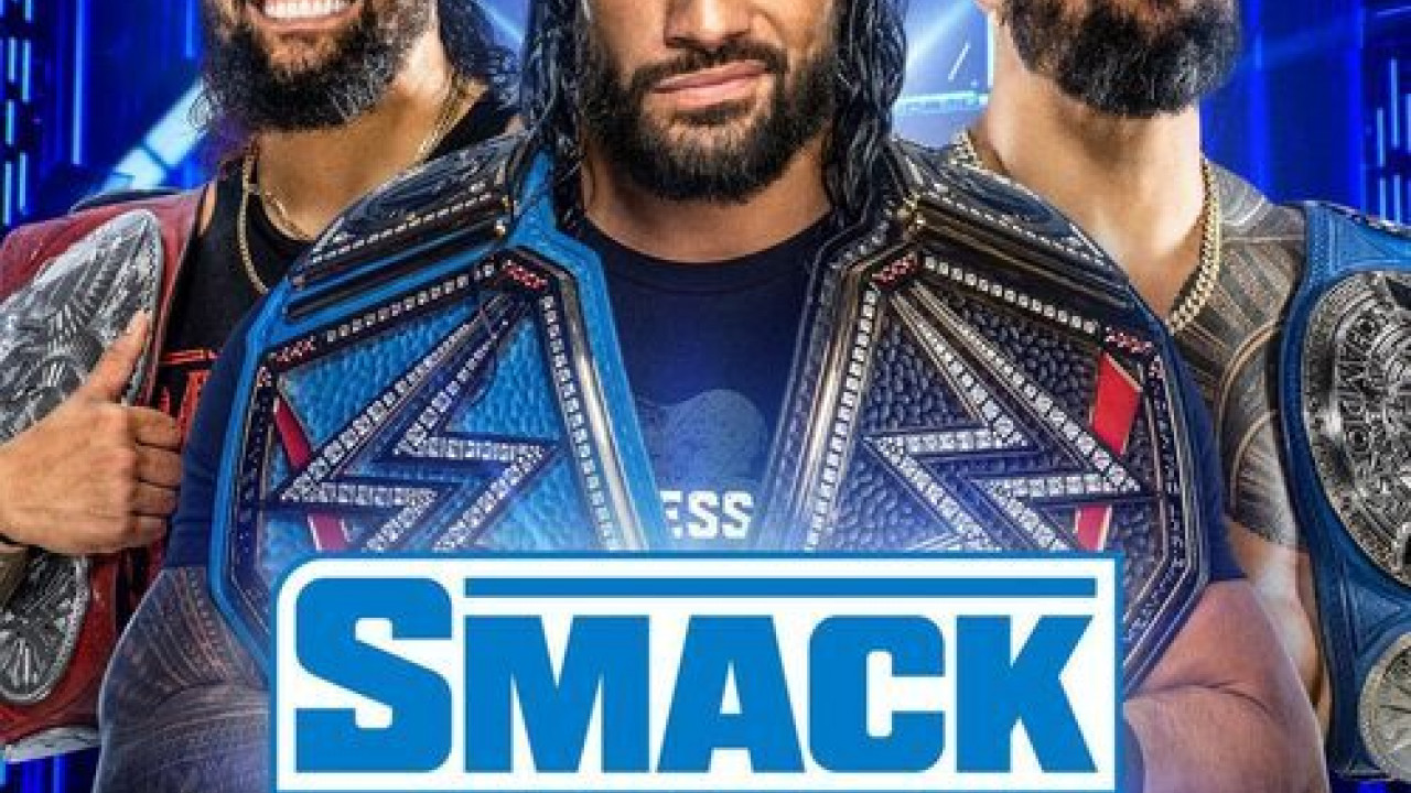 WWE Smackdown Live 02.09. ( 2022 )