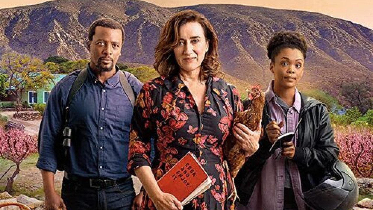 Recipes for Love and Murder الموسم الاول الحلقة 1