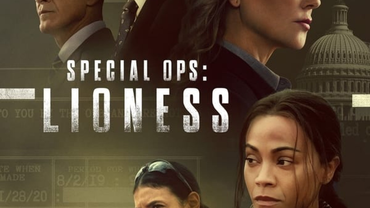 مسلسل Special Ops Lioness الموسم الاول الحلقة 8 الثامنة مترجمة