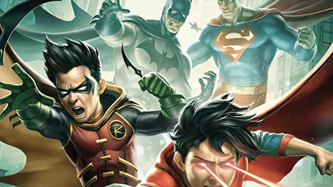 Batman and Superman: Battle of the Super Sons ( 2022 )