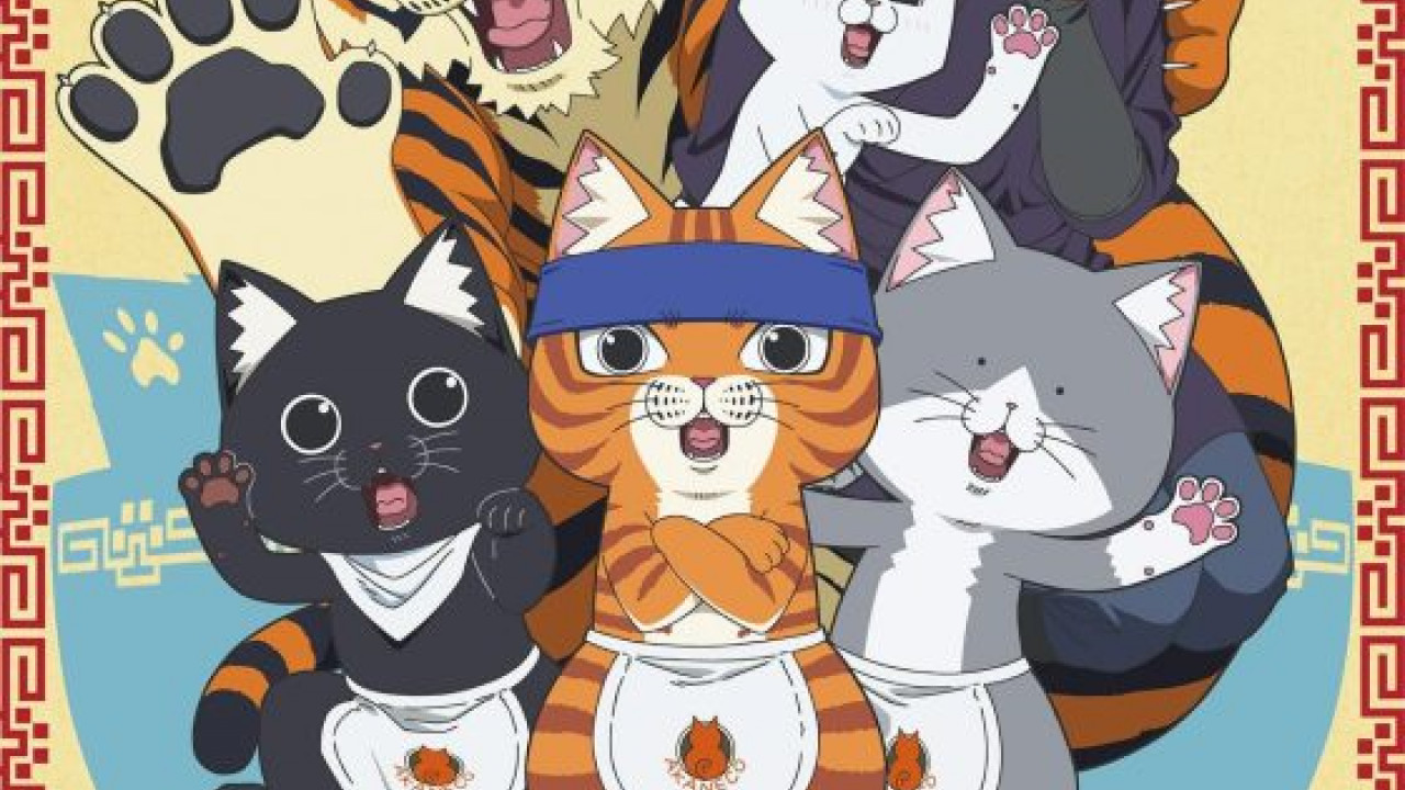 انمي Ramen Akaneko الموسم الاول الحلقة 11 الحادية عشر مترجمة