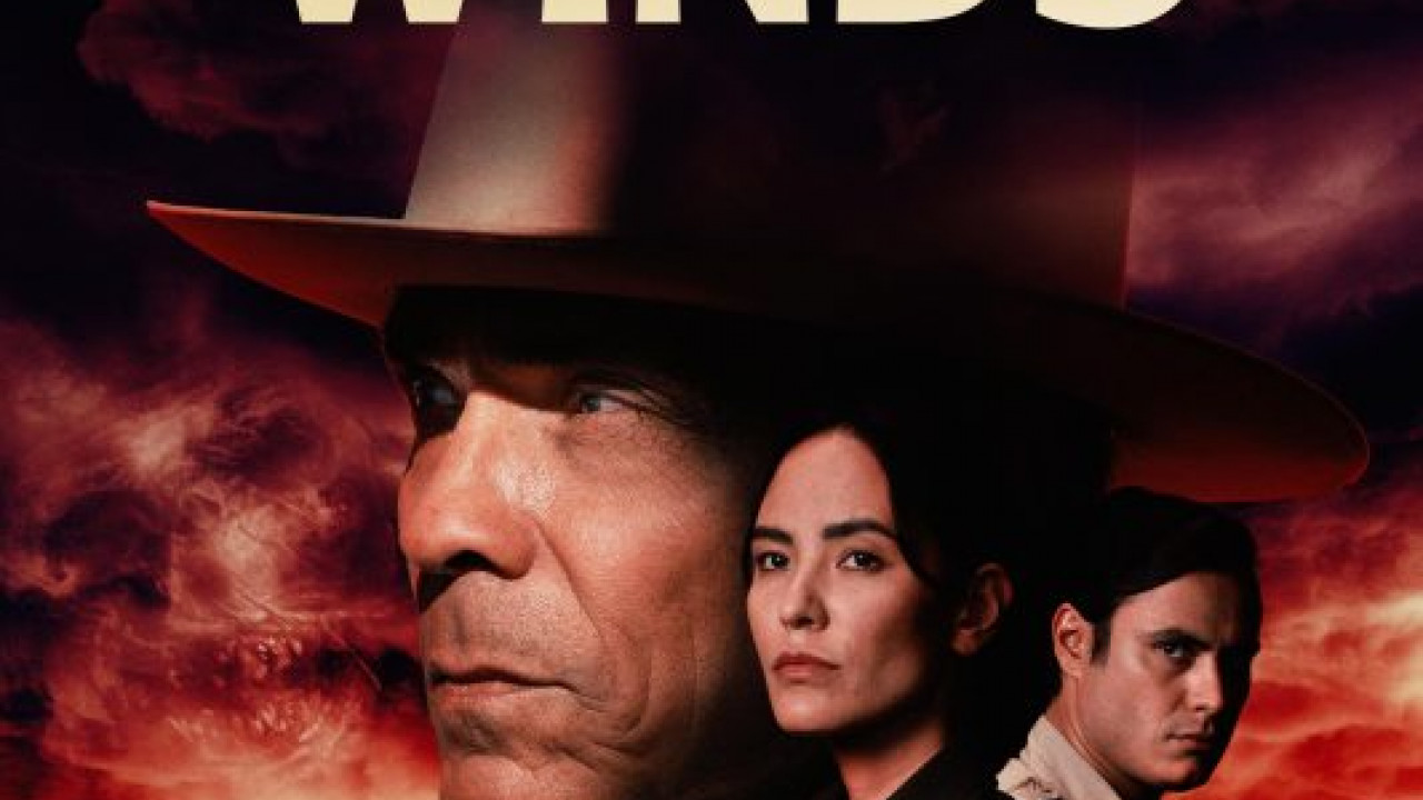 مسلسل Dark Winds الموسم الثالث الحلقة 2 الثانية مترجمة