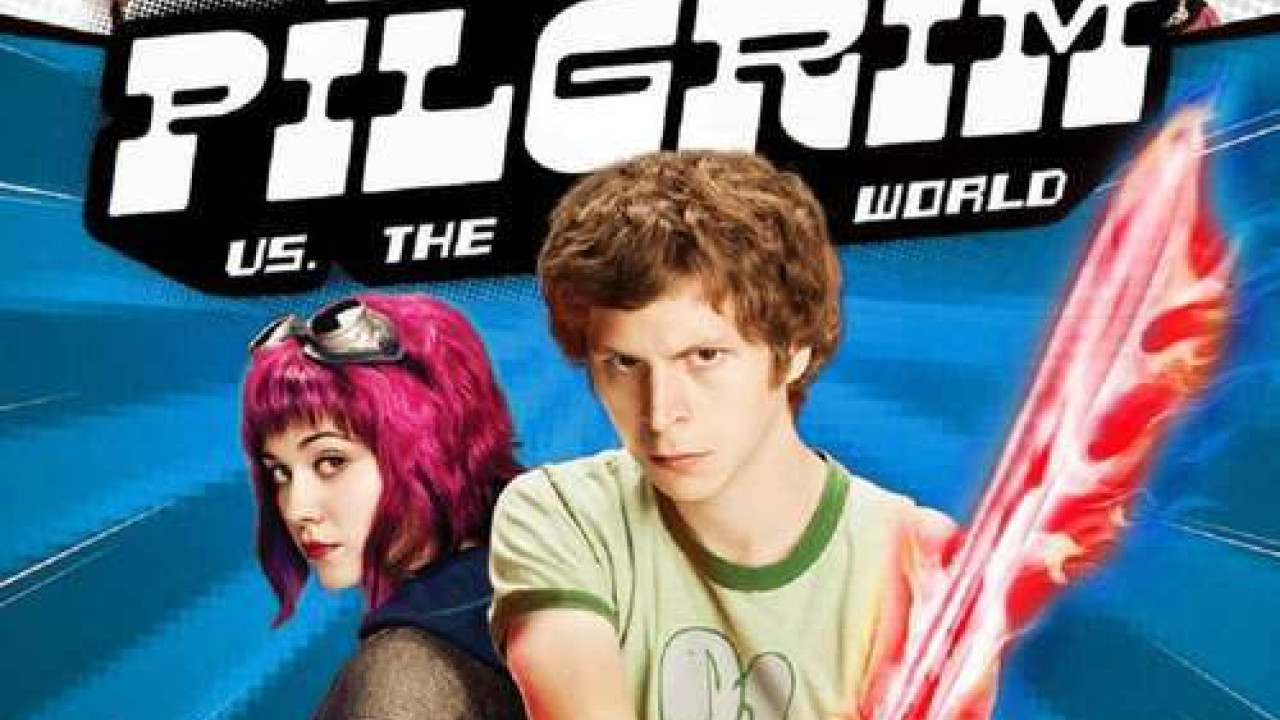 Scott Pilgrim vs. the World ( 2010 )