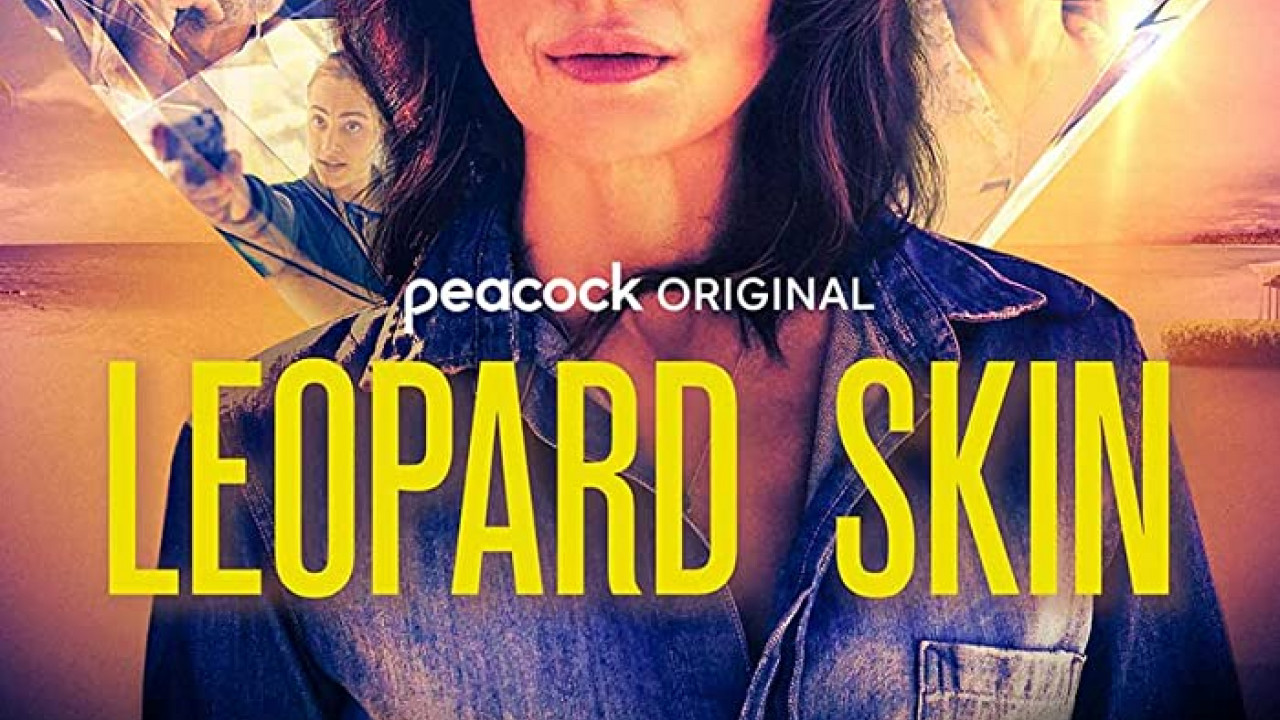 Leopard Skin الموسم الاول الحلقة 8