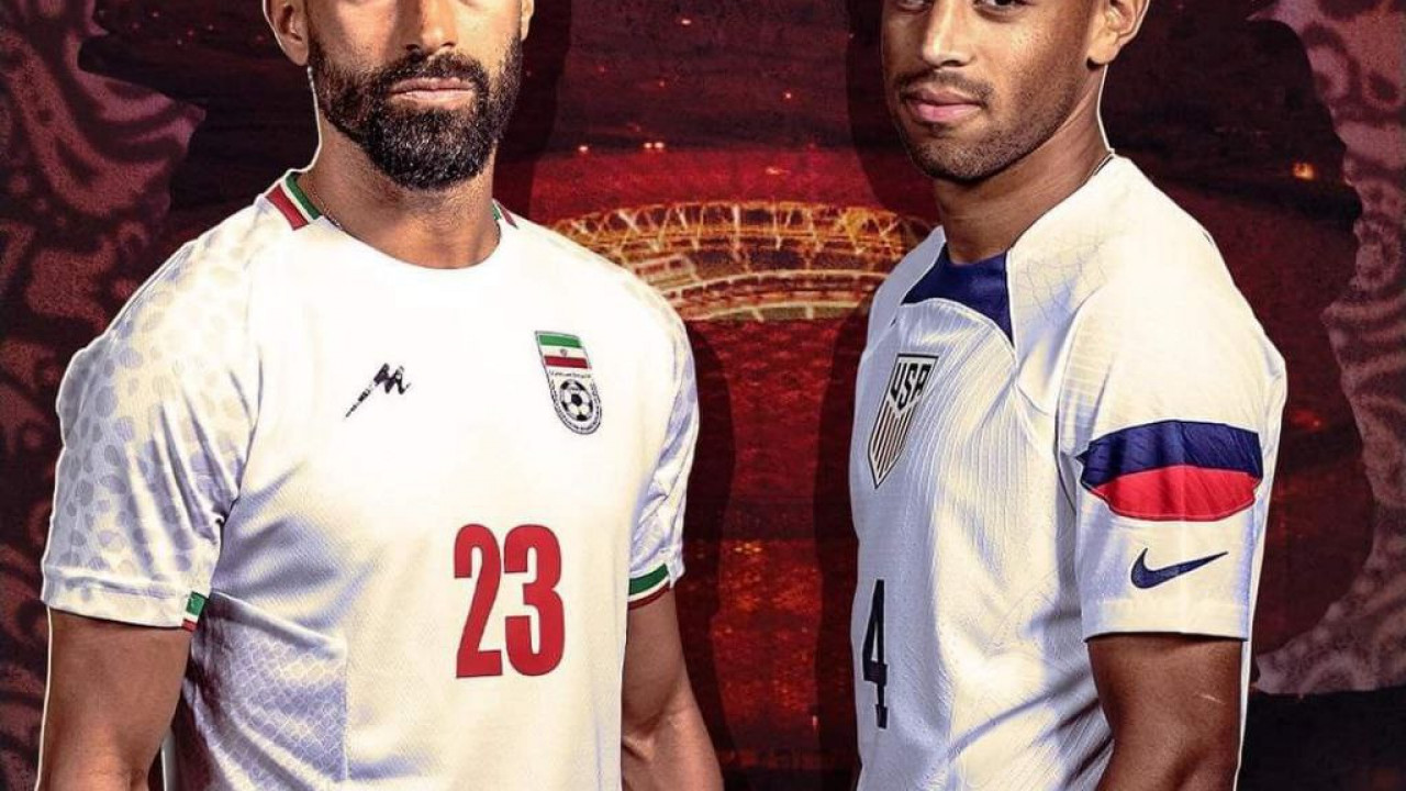 اهداف مباراة امريكا وايران 1-0 كاس العالم قطر ( 2022 )