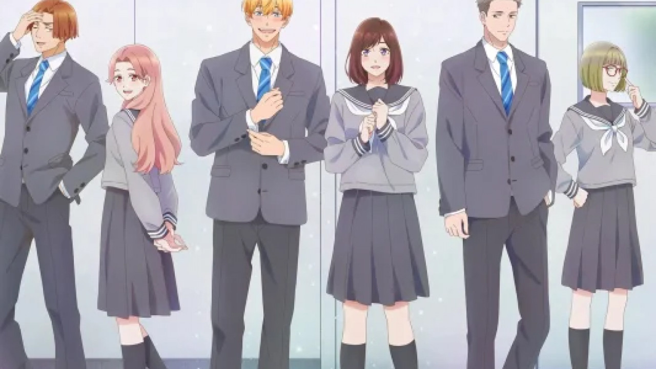 انمي Taiyou yori mo Mabushii Hoshi الموسم الاول الحلقة 2 الثانية مترجمة