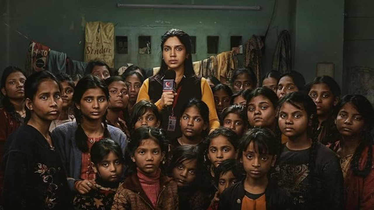 فيلم Bhakshak 2024 مترجم