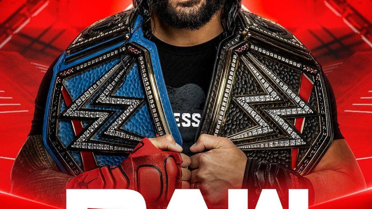 WWE RAW 20.03.2023 