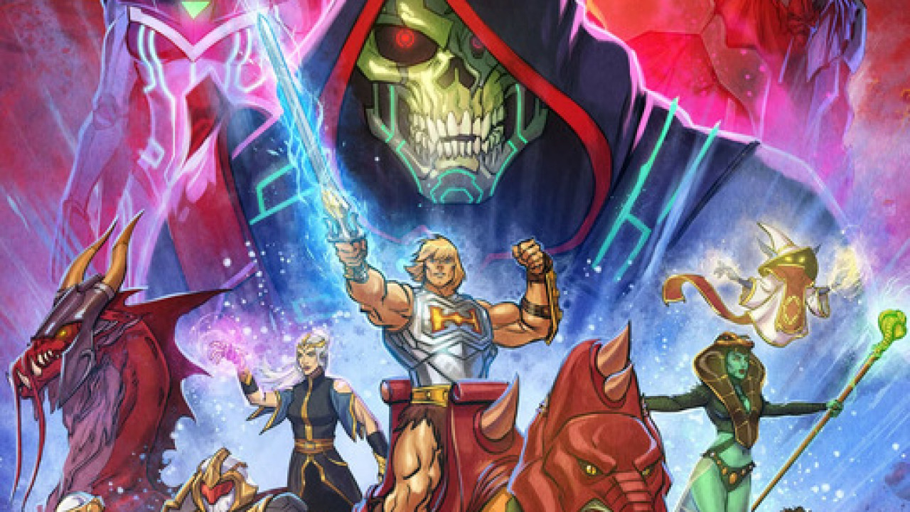 مسلسل Masters of the Universe: Revolution الموسم الاول الحلقة 3 الثالثة مترجمة