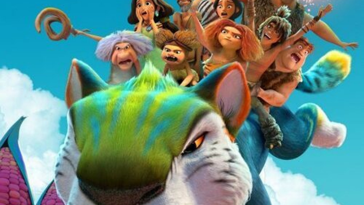 انمي The Croods: Family Tree الموسم الرابع الحلقة 7