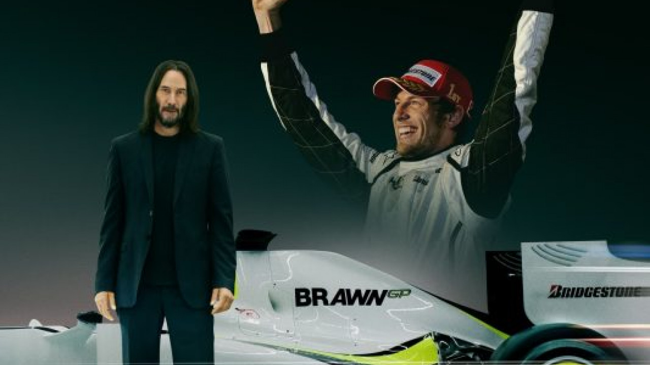 مسلسل Brawn: The Impossible Formula 1 Story الموسم الاول الحلقة 1 الاولي مترجمة