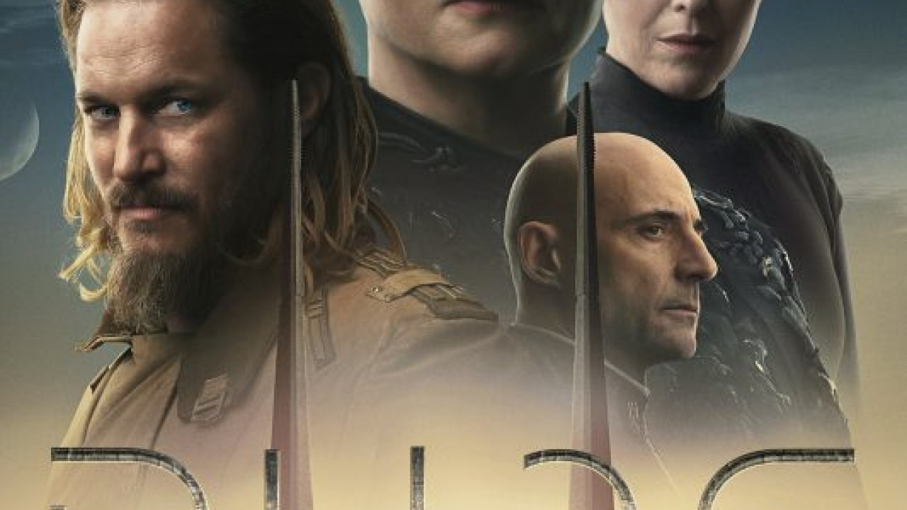 مسلسل Dune: Prophecy الموسم الاول الحلقة 2 الثانية مترجمة