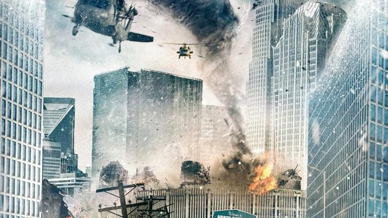 فيلم Ice Storm 2023 مترجم