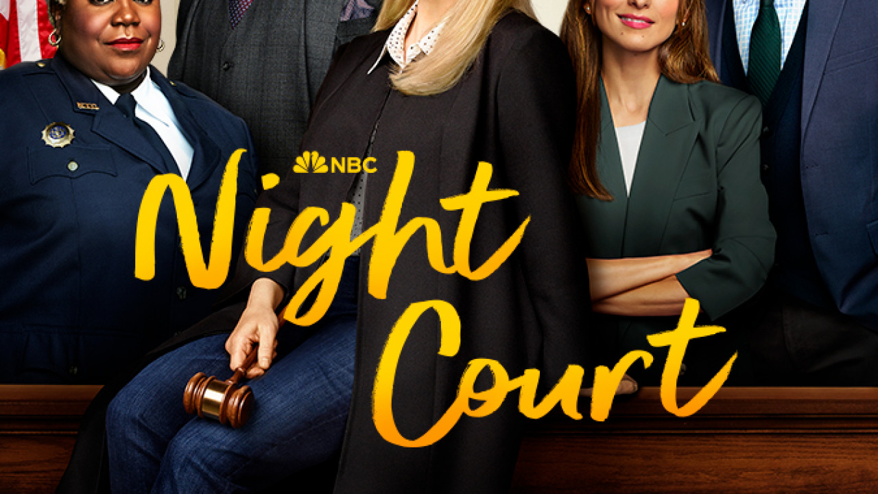 Night Court الموسم الاول الحلقة 13