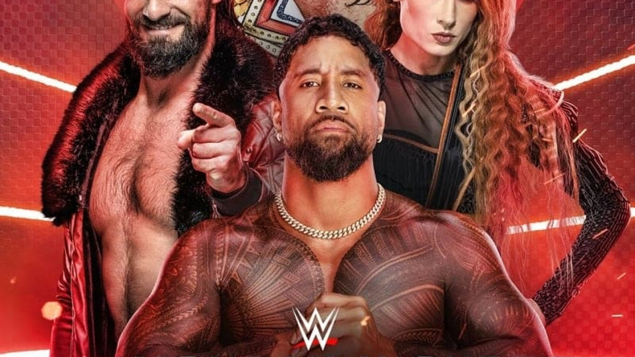 عرض الرو WWE RAW 08.04.2024 مترجم