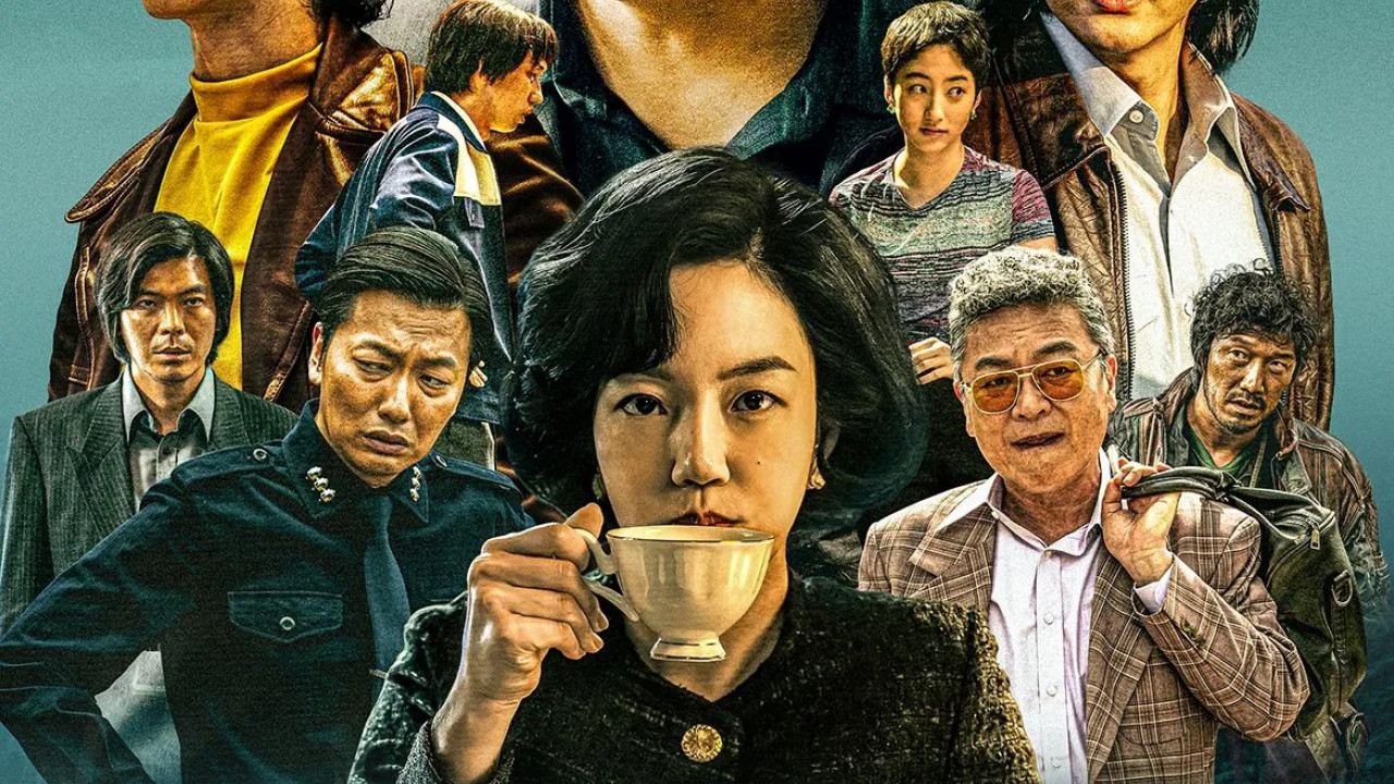 مسلسل Low Life الموسم الاول الحلقة 10 العاشرة مترجمة