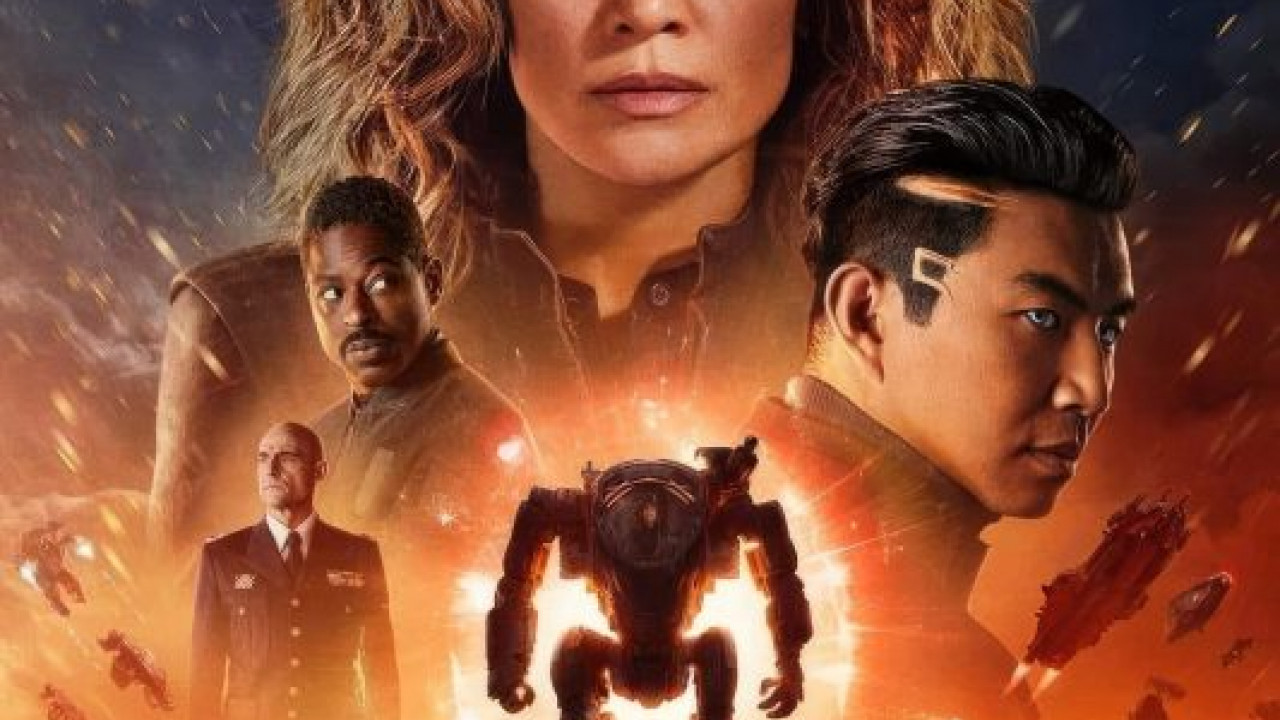 فيلم Atlas 2024 مترجم