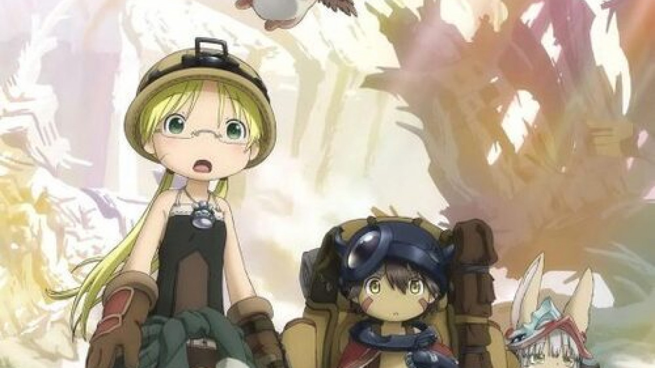 انمي Made in Abyss