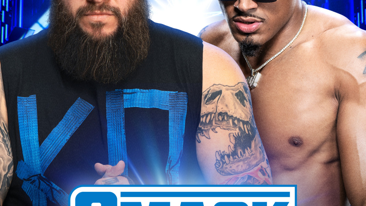 عرض سماك د لايف WWE Smackdown Live 22.12.2023 مترجم
