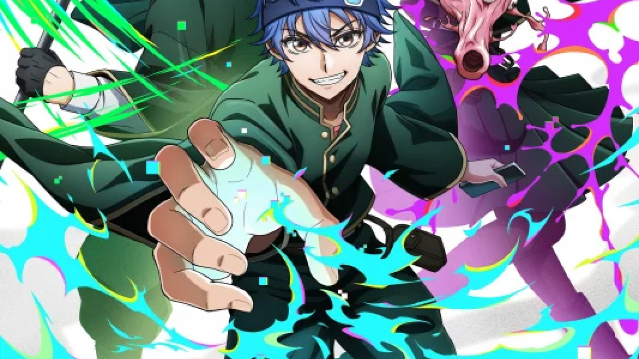 انمي Dead Account الموسم الاول الحلقة 2