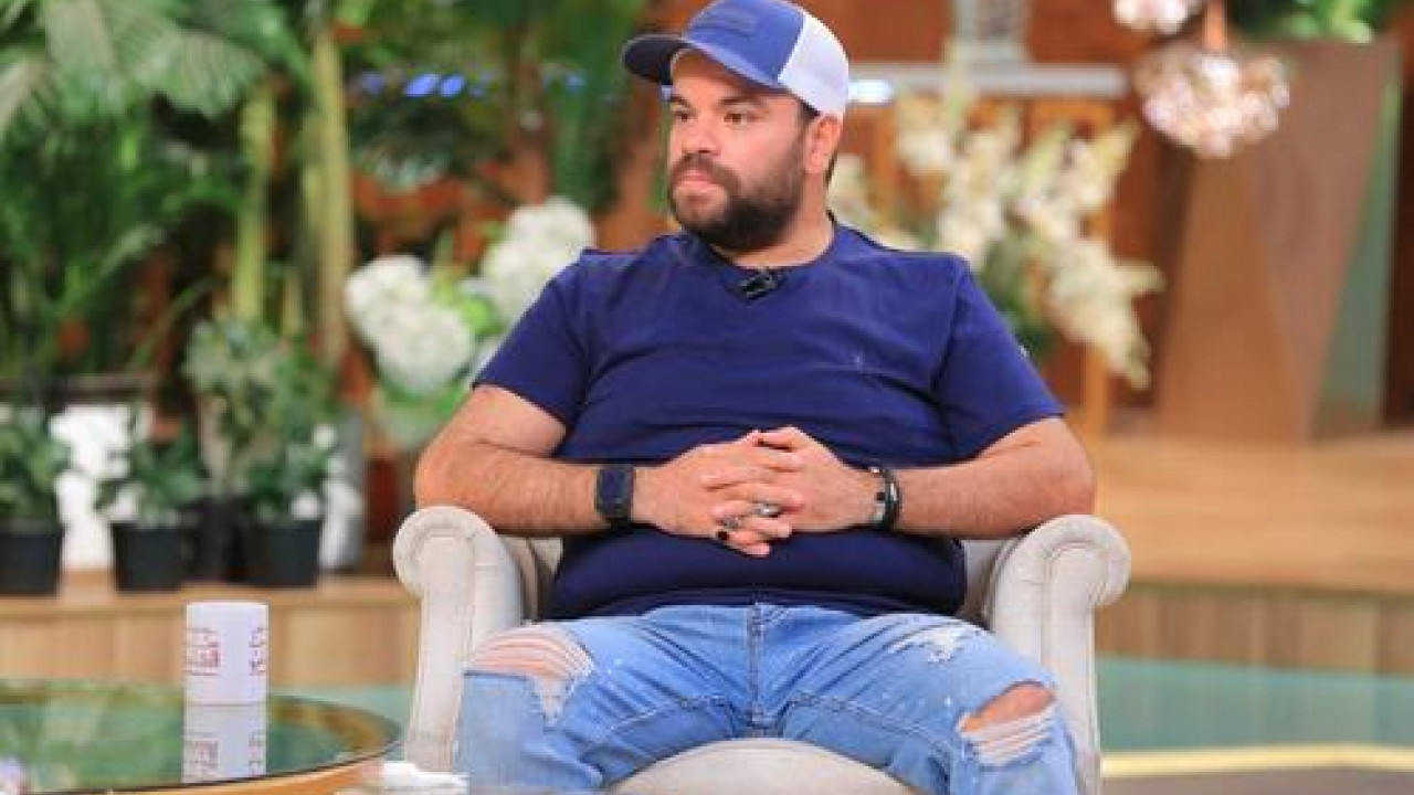 معكم مني الشاذلي - حلقة محمد عبد الرحمن توتا