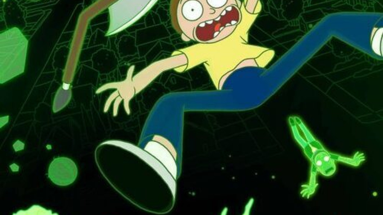 Rick and Morty