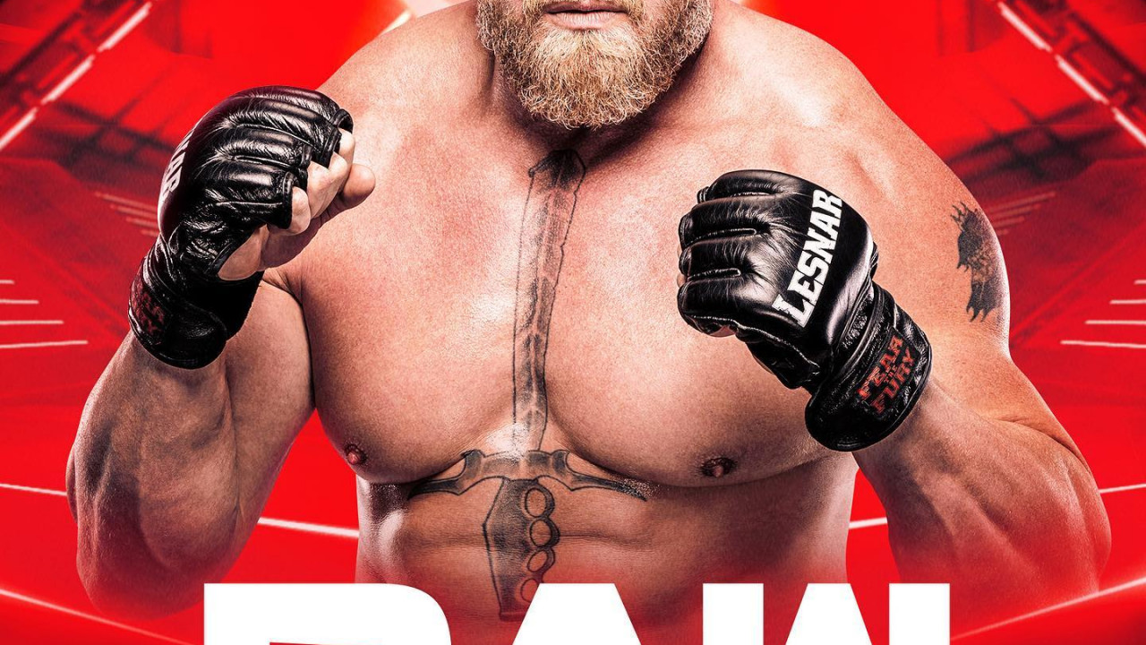 WWE RAW 17.10.2022 