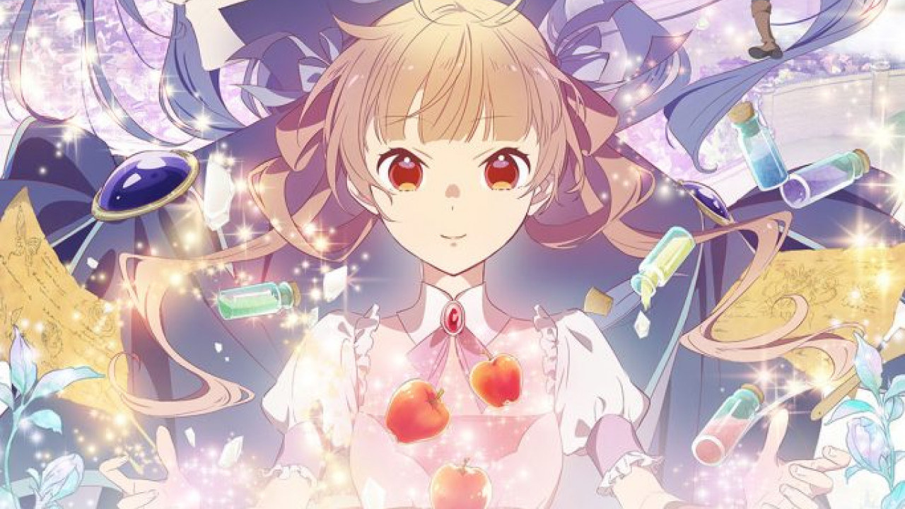 انمي Sugar Apple Fairy Tale الموسم الاول الحلقة 11
