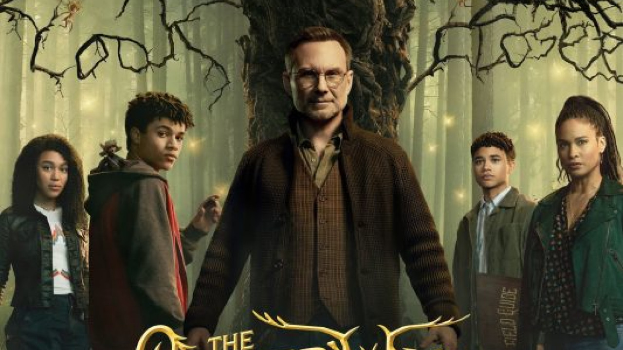 مسلسل The Spiderwick Chronicles الموسم الاول الحلقة 2 الثانية مترجمة