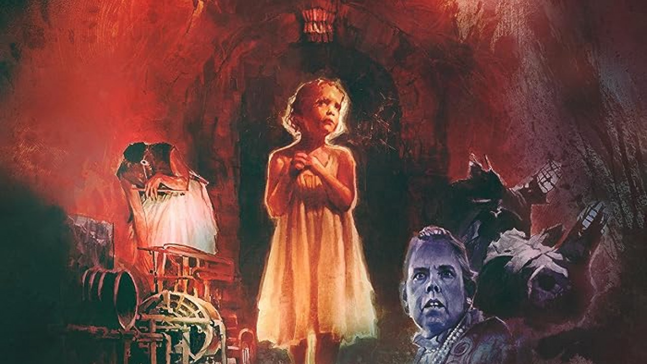فيلم Moon Garden 2022 مترجم
