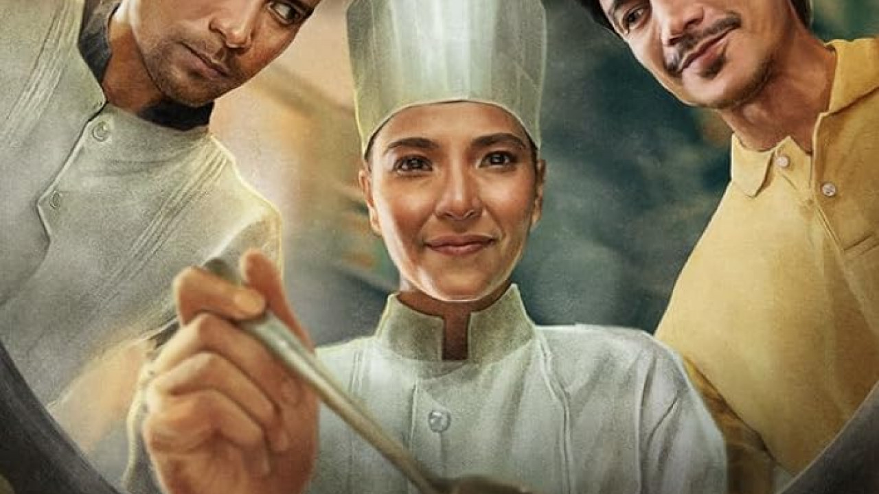 مسلسل Replacing Chef Chico الموسم الاول الحلقة 4 الرابعة مترجمة