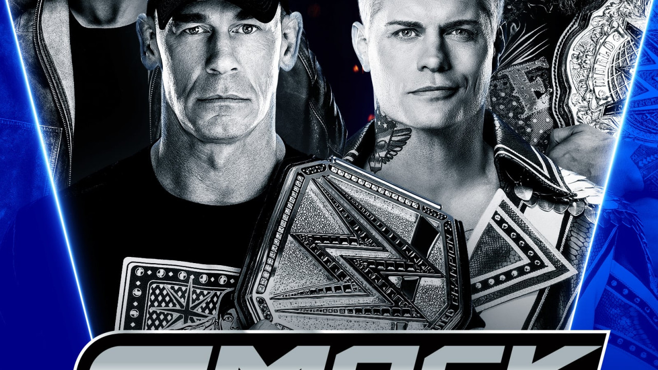 عرض سماك د لايف WWE Smackdown Live 06.06.2025 مترجم