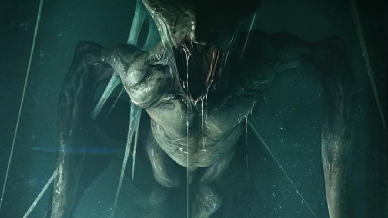 فيلم Dark Parasite 2023 مترجم