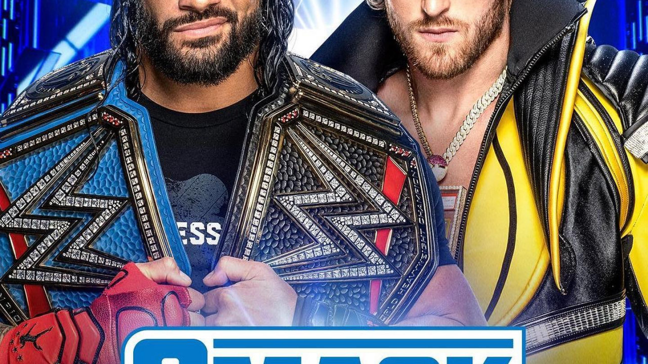 WWE Smackdown Live 07.10. ( 2022 )